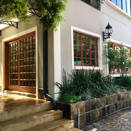 Dunvegan Execu Lodge Edenvale Exteriér fotografie