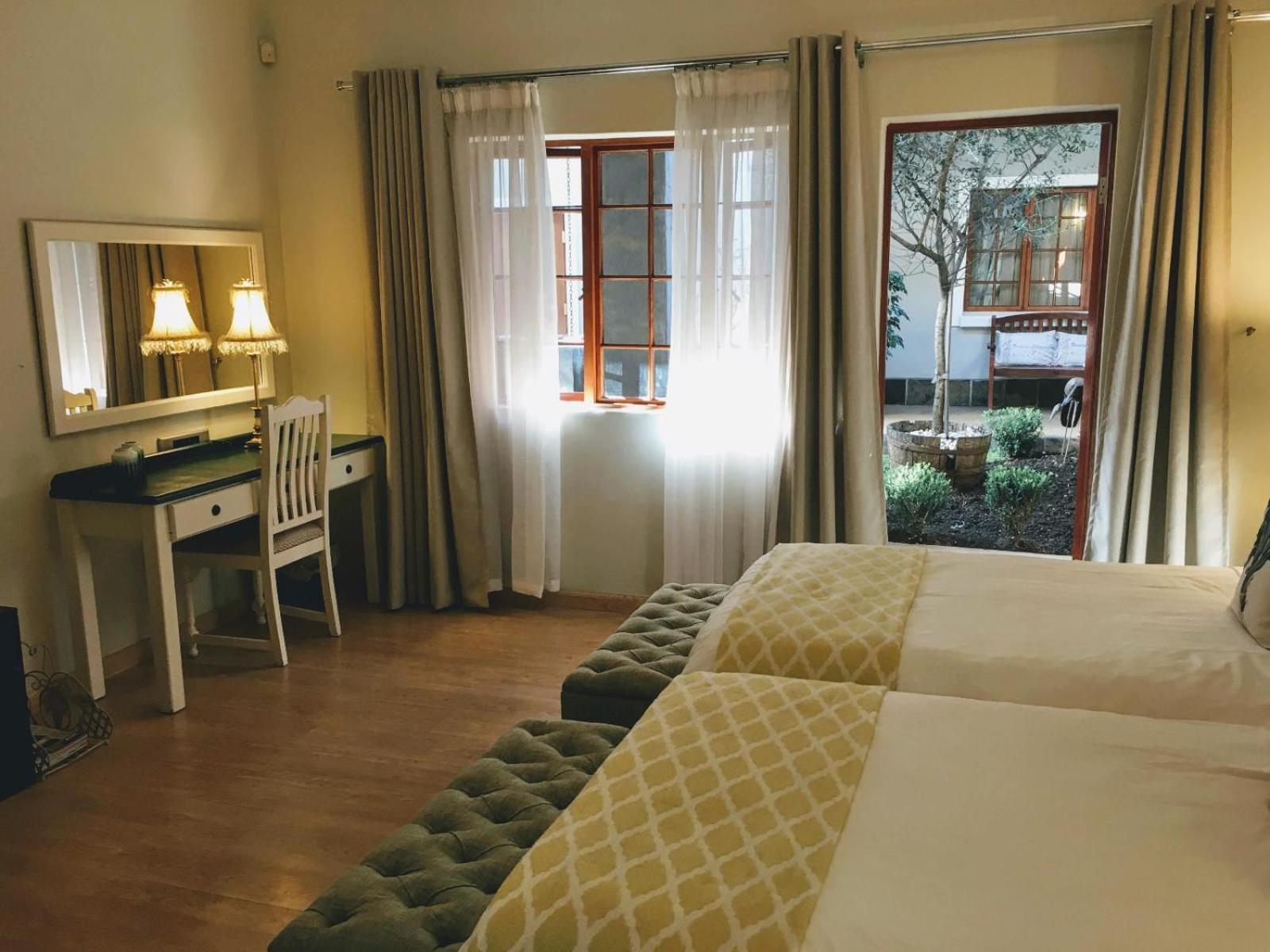 Dunvegan Execu Lodge Edenvale Pokoj fotografie