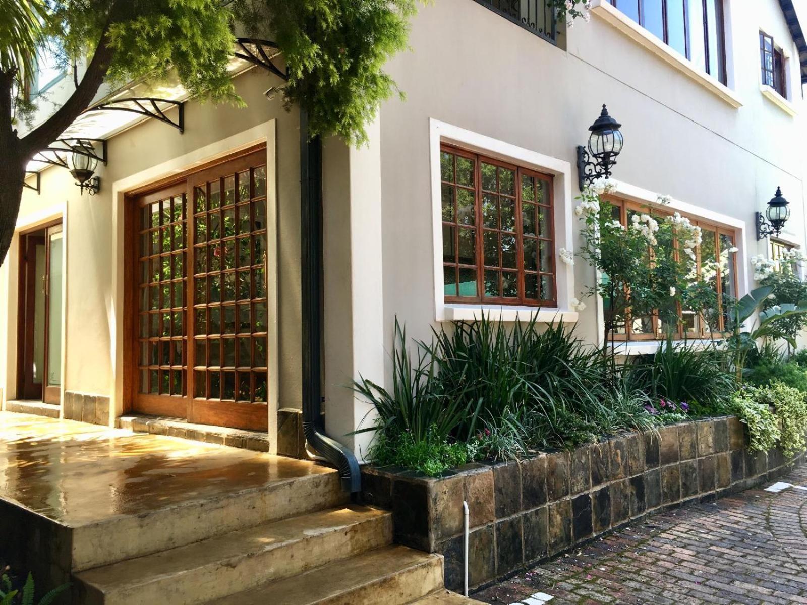 Dunvegan Execu Lodge Edenvale Exteriér fotografie