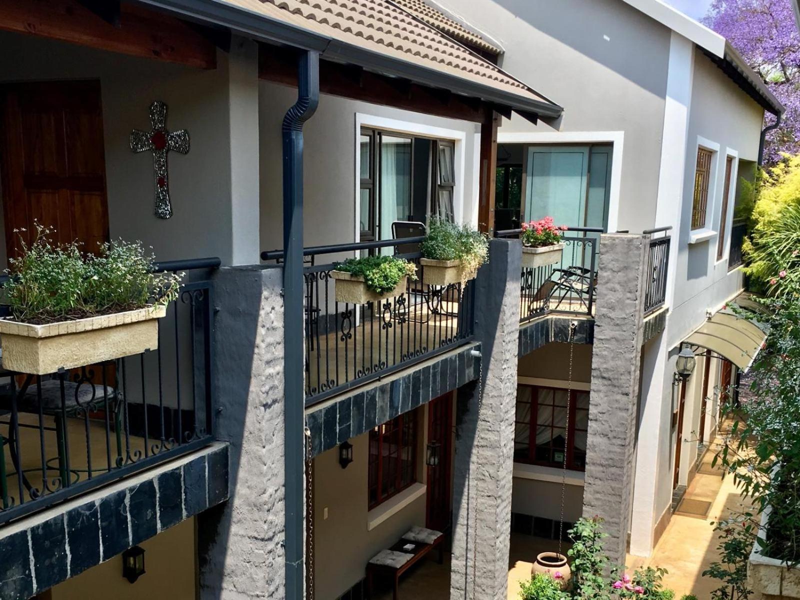 Dunvegan Execu Lodge Edenvale Exteriér fotografie