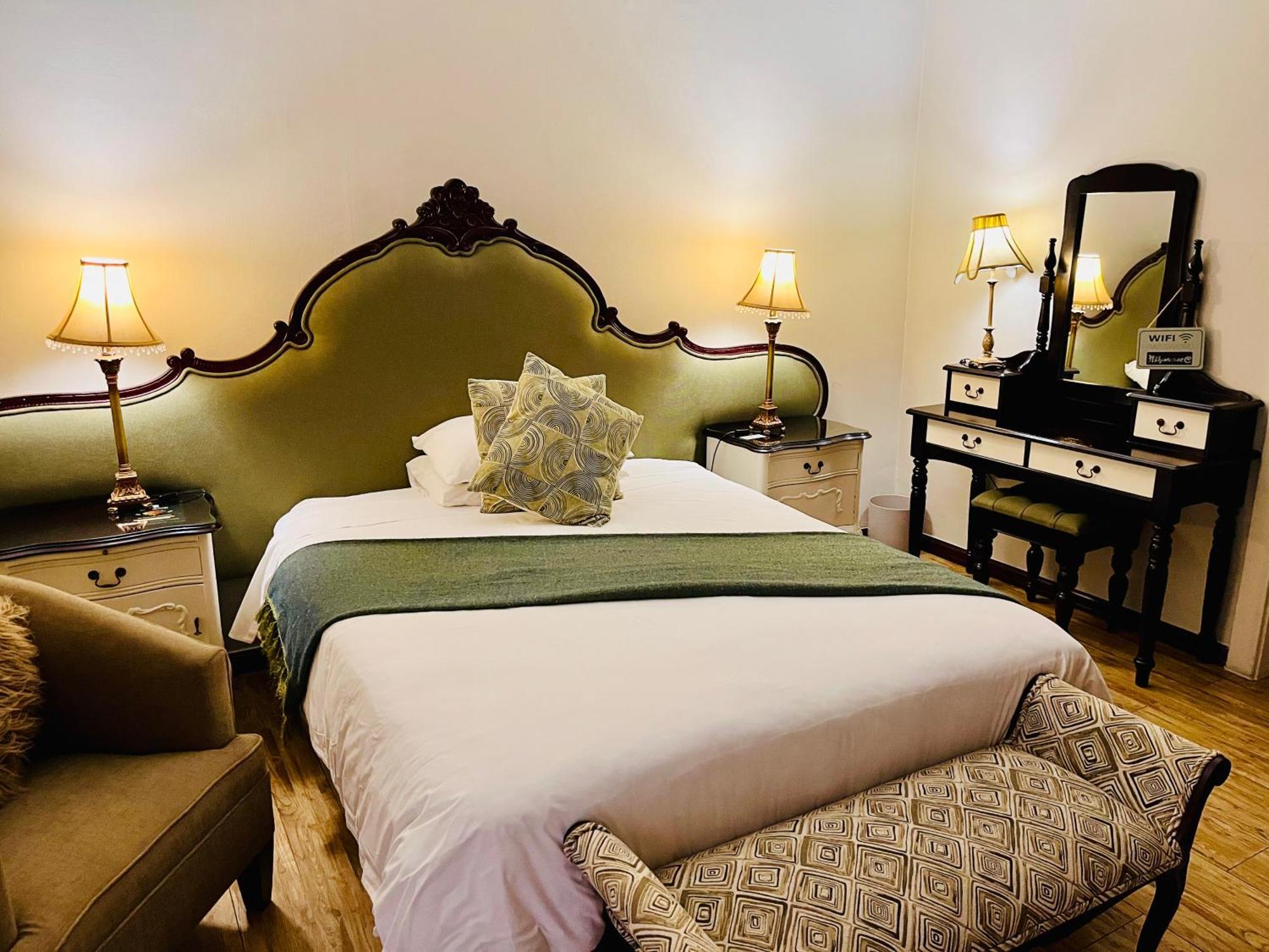 Dunvegan Execu Lodge Edenvale Exteriér fotografie