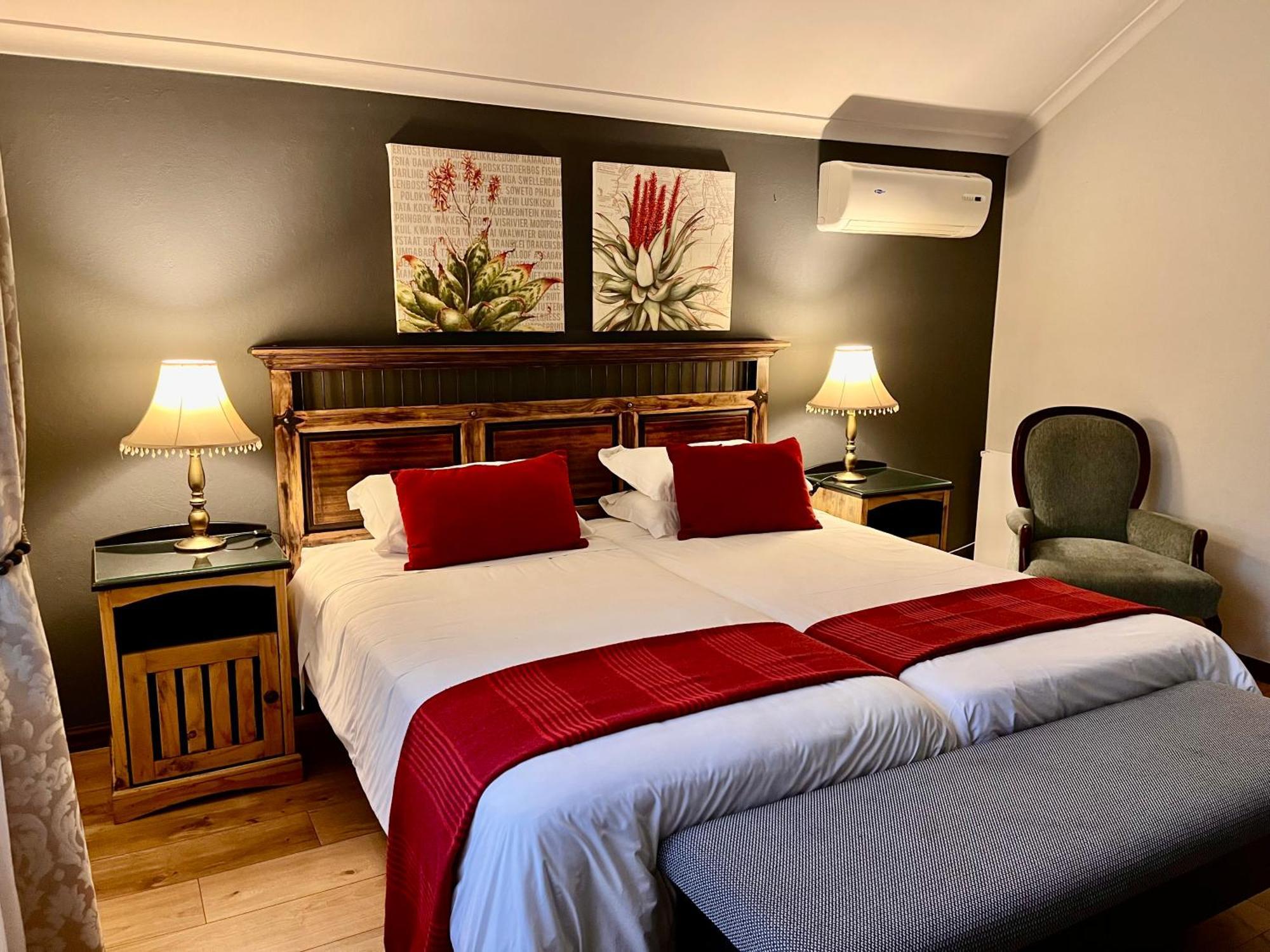 Dunvegan Execu Lodge Edenvale Exteriér fotografie