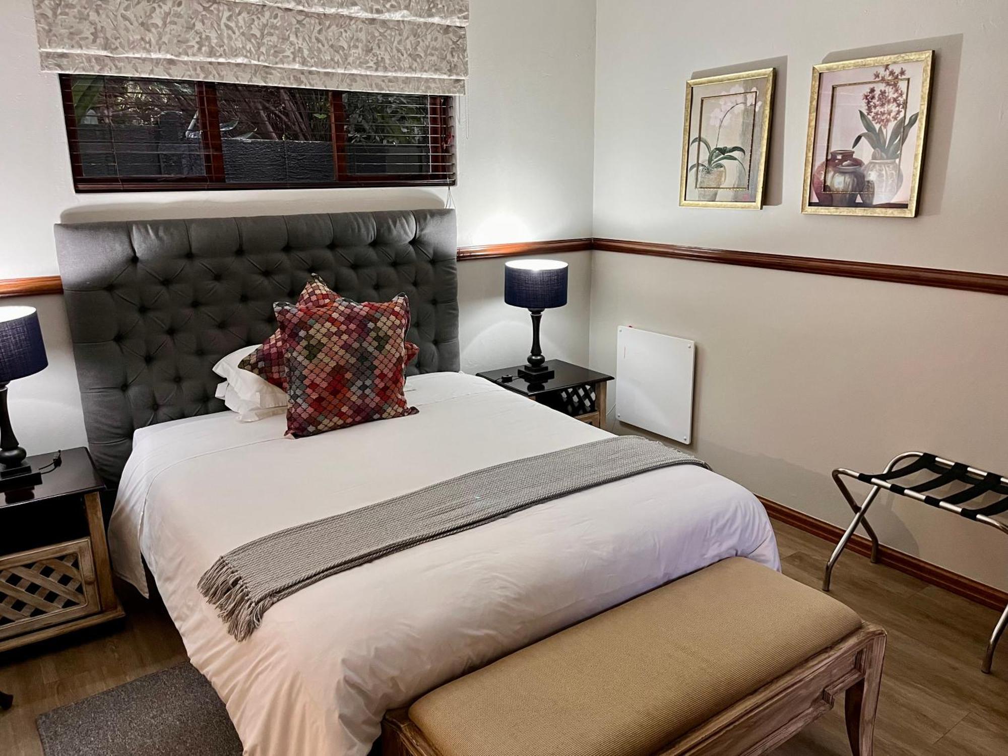 Dunvegan Execu Lodge Edenvale Exteriér fotografie