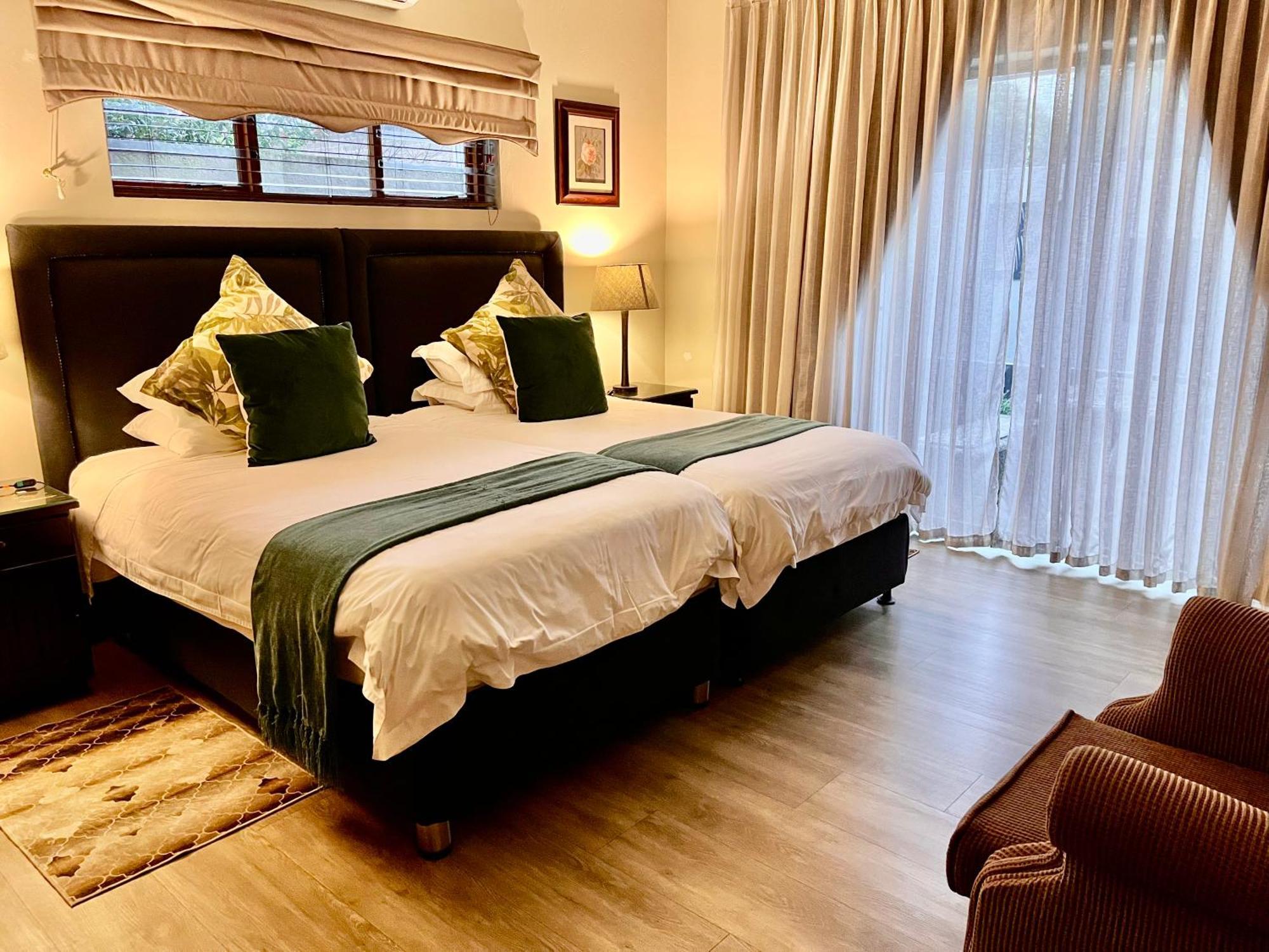 Dunvegan Execu Lodge Edenvale Exteriér fotografie