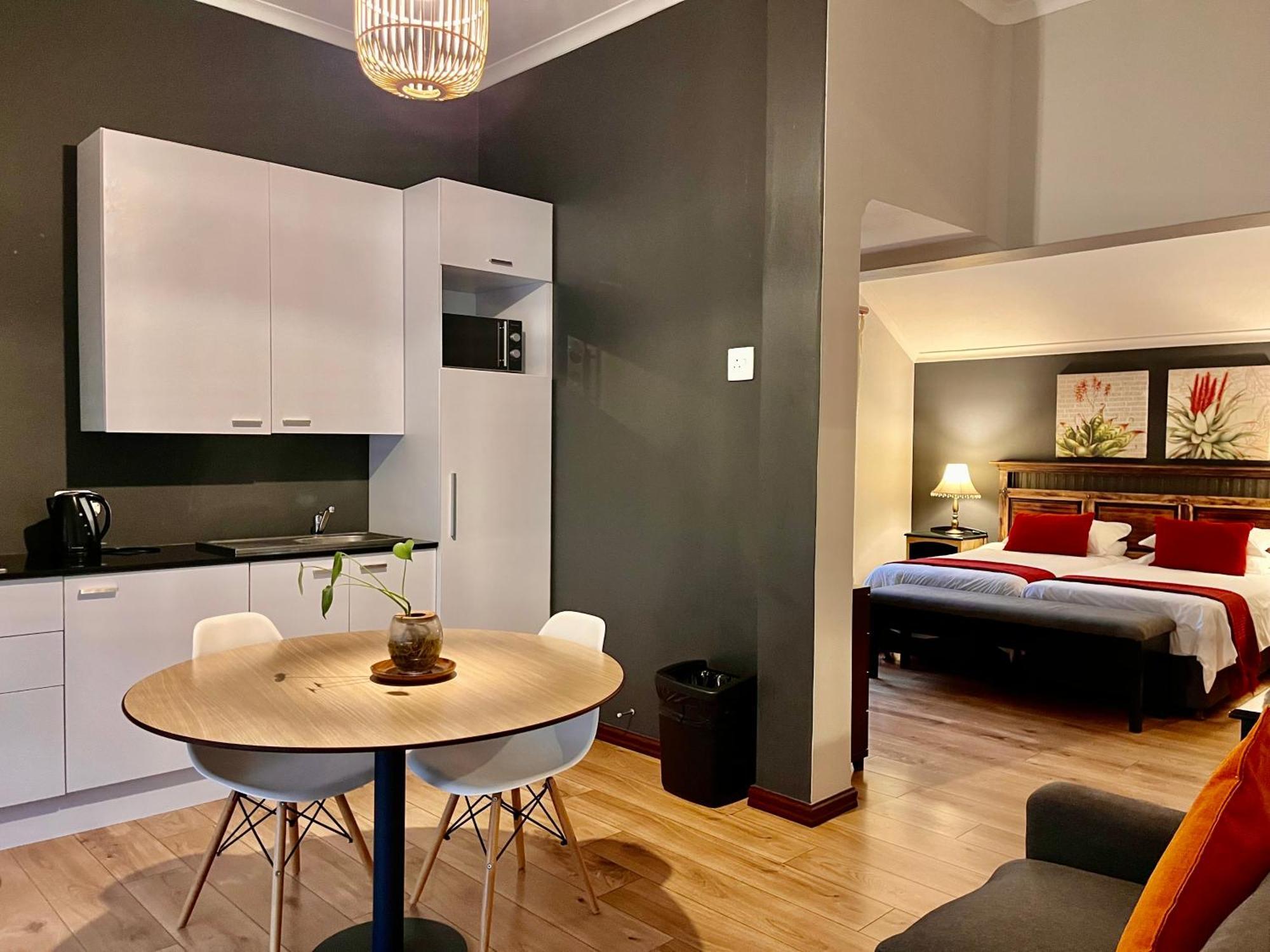 Dunvegan Execu Lodge Edenvale Exteriér fotografie